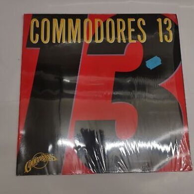 Commodores - 13