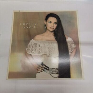 Crystal Gayle - The Best Of Crystal Gayle