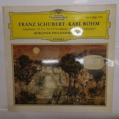 Franz Schubert - Symphonien Nr. 5 & Nr. 8