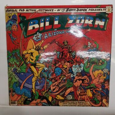 Bill Zorn And The Arizona Smoke Revue - Bill Zorn And The Arizona Smoke Revue