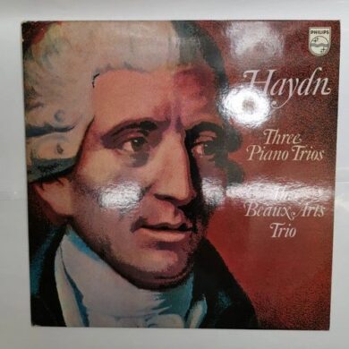Haydn - Three Piano Trios