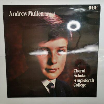 Andrew Mullen - Choral Scholar Ampleforth College