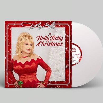 Dolly Parton - A Holly Dolly Christmas