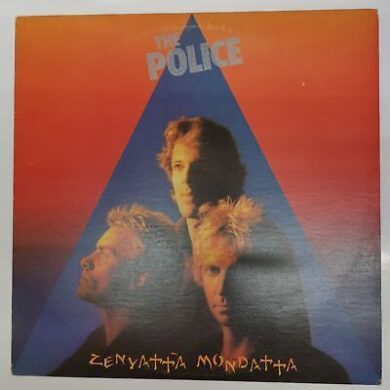 The Police - Zenyatta Mondatta