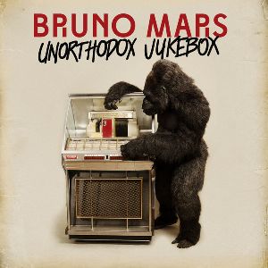 BRUNO MARS - UNORTHODOX JUKEBOX