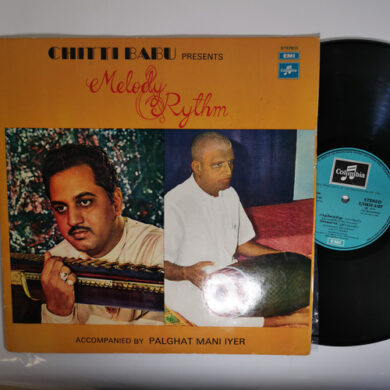 Chitti Babu - Melody & Rythm