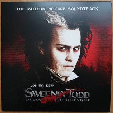 STEPHEN SONDHEIM - SWEENEY TODD - THE DEMON BARBER OF FLEET