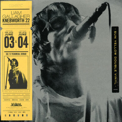 LIAM GALLAGHER - KNEBWORTH 22