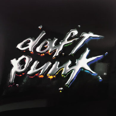 DAFT PUNK - DISCOVERY
