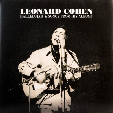 LEONARD COHEN - HALLELUJAH & SONGS FROM HIS ALBUMS