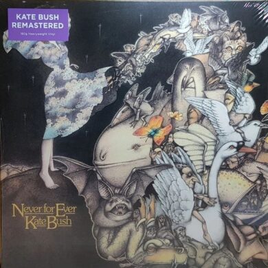 KATE BUSH - NEVER FOR EVER