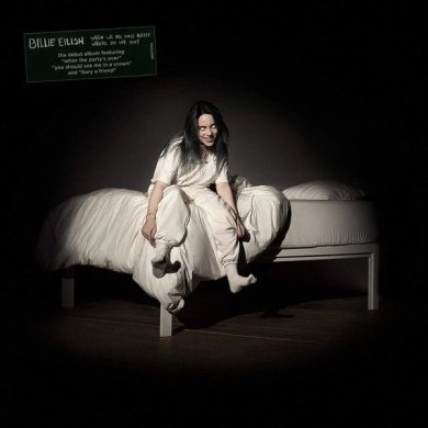 BILLIE EILISH - WHEN WE ALL FALL ASLEEP WHERE DO WE GO