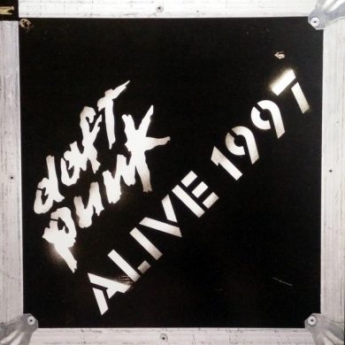 DAFT PUNK - ALIVE 1997