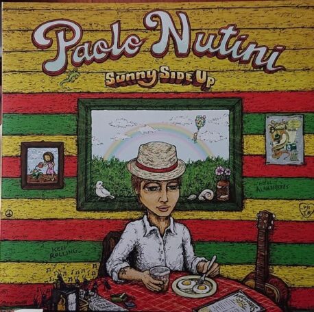PAOLO NUTINI - SUNNY SIDE UP