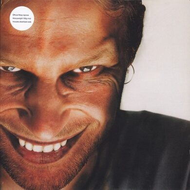 APHEX TWIN - RICHARD D JAMES ALBUM