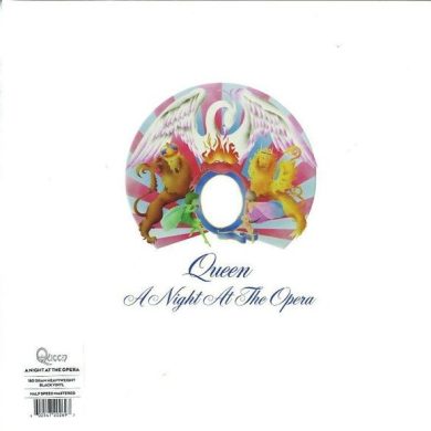 QUEEN - A NIGHT AT THE OPERA