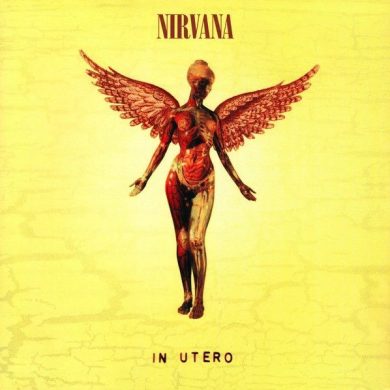 NIRVANA - IN UTERO