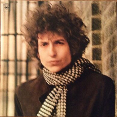 BOB DYLAN - BLONDE ON BLONDE