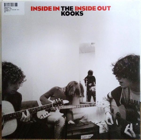 KOOKS - INSIDE IN/INSIDE OUT