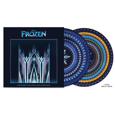 VARIOUS ARTISTS - FROZEN - THE SONGS