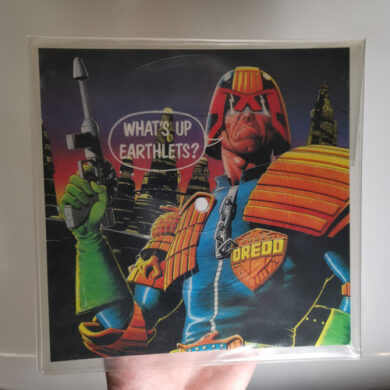 The Fink Brother - Mutants In Mega-City One