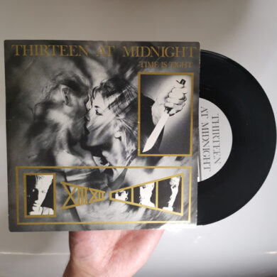 Thirteen At Midnight - Time Is Tight