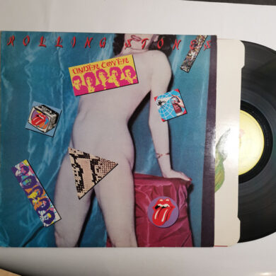 The Rolling Stones - Undercover Europe RE VG+/VG+