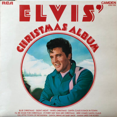 Elvis Presley - Elvis' Christmas Album