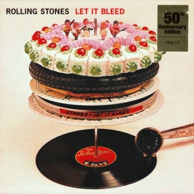 ROLLING STONES - LET IT BLEED