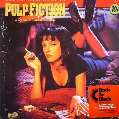 ORIGINAL SOUNDTRACK - PULP FICTION