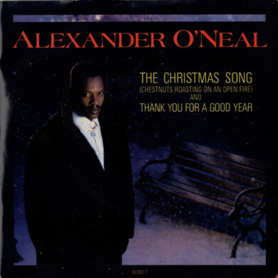 Alexander O'Neal - The Christmas Song