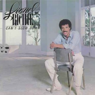 Lionel Richie ? - Can't Slow Down
