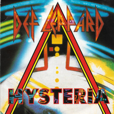 Def Leppard - Hysteria
