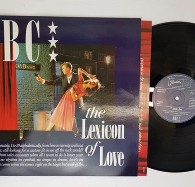 ABC - The Lexicon Of Love