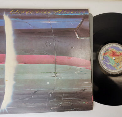 Wings - Wings Over America