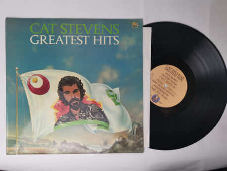 Cat Stevens - Greatest Hits 1975 UK Vinyl LP VG+/VG+
