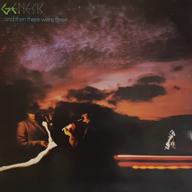 Genesis - ...And Then There Were Three...