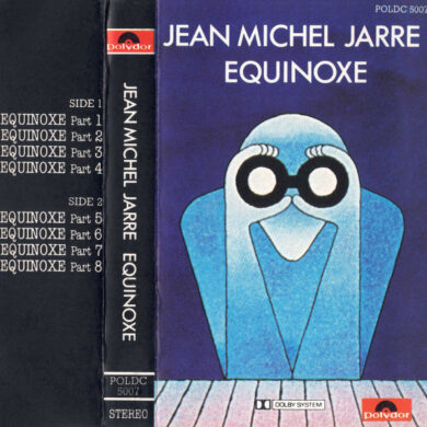 Jean Michel Jarre - Equinoxe