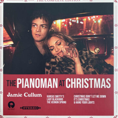 JAMIE CULLUM - THE PIANOMAN AT CHRISTMAS