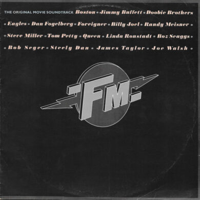 Various - FM (The Original Movie Soundtrack)