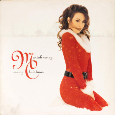 MARIAH CAREY - MERRY CHRISTMAS