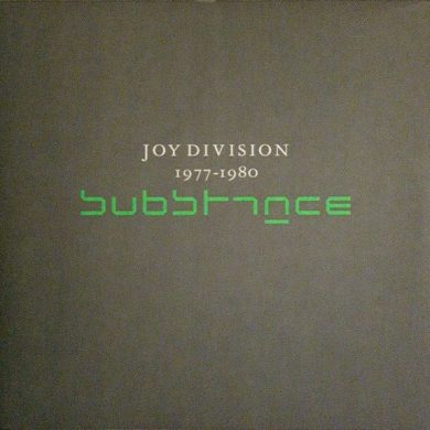 JOY DIVISION - SUBSTANCE 1977-1980