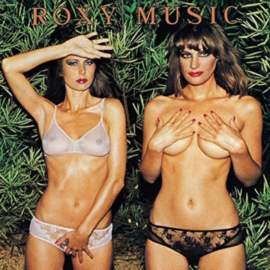 ROXY MUSIC - COUNTRY LIFE