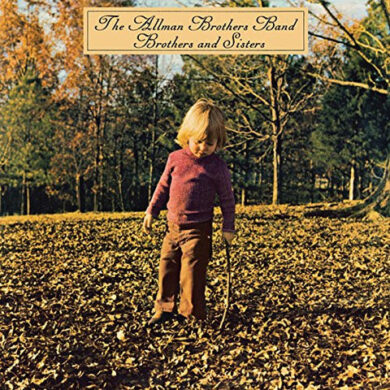 ALLMAN BROTHERS BAND - BROTHERS AND SISTERS