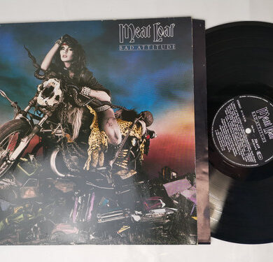Meat Loaf - Bad Attitude
