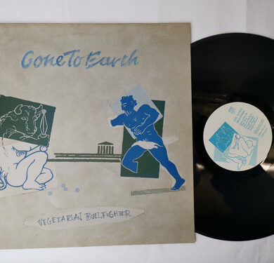 Gone To Earth - Vegetarian Bullfighter