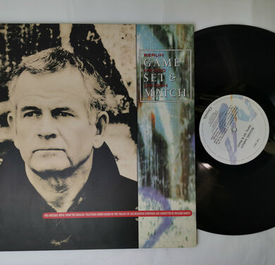 Richard Harvey - Game, Set & Match (Original Television Soundtrack)