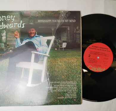 Stoney Edwards - Mississippi You're On My Mind