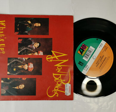 4 Non Blondes - What's Up?