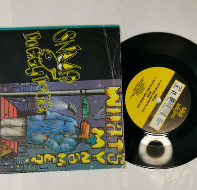 Snoop Doggy Dogg - What's My Name?